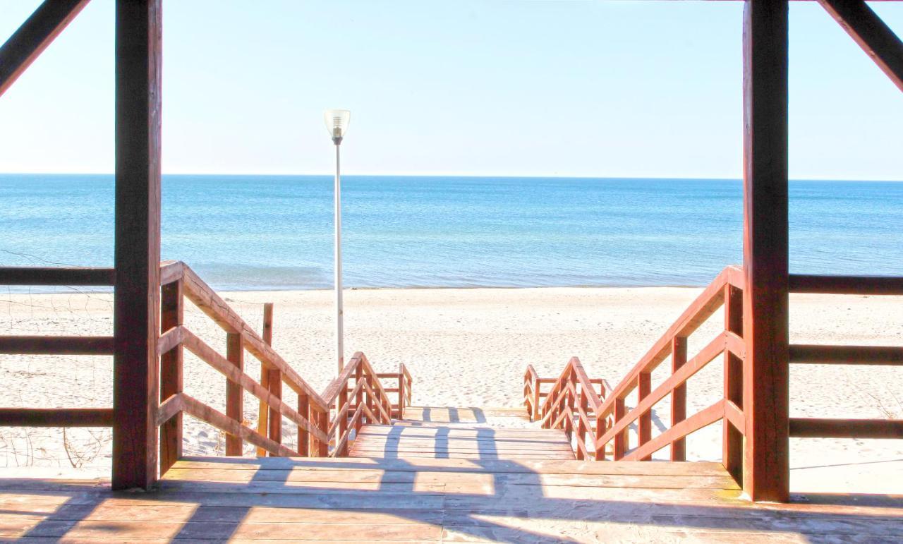 פוגורזליצה Apartament Sea Star מראה חיצוני תמונה