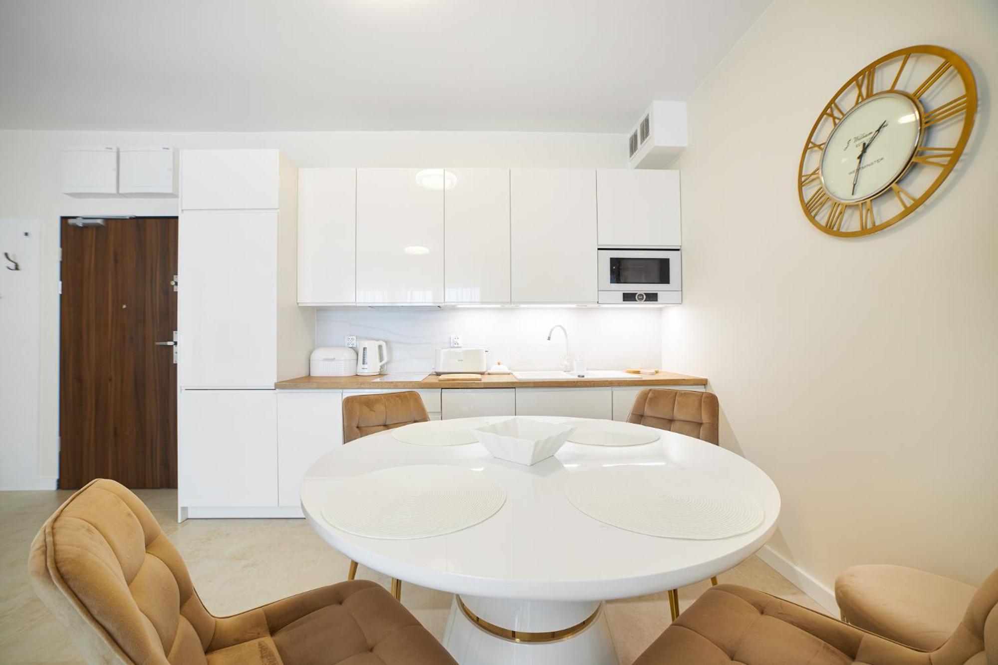 פוגורזליצה Apartament Sea Star מראה חיצוני תמונה