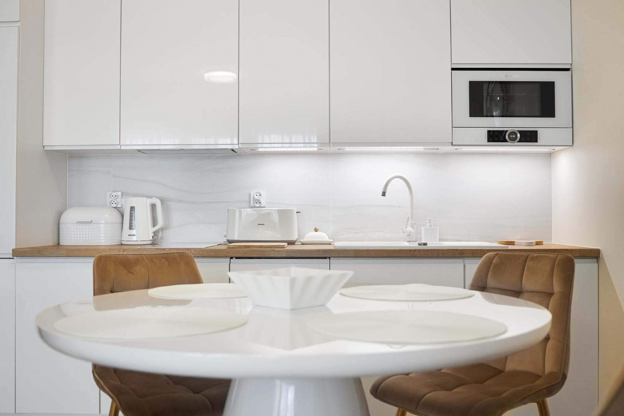 פוגורזליצה Apartament Sea Star מראה חיצוני תמונה