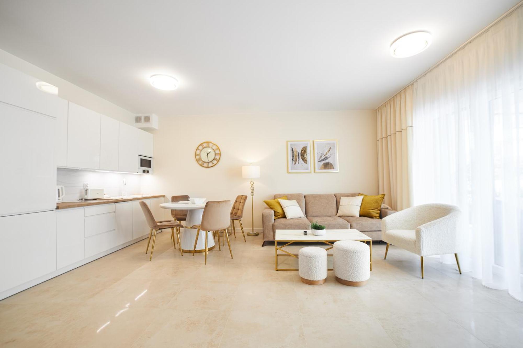 פוגורזליצה Apartament Sea Star מראה חיצוני תמונה